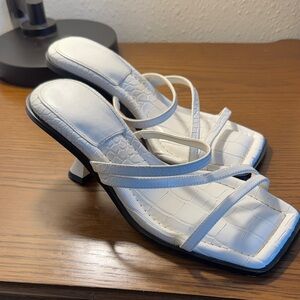 Sam Edleman Circus Square Toe Sandal